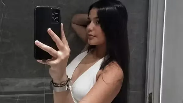 ‘Mãe, eu te amo’: jovem manda mensagem antes de ser encontrada morta no CE ‘Mãe, eu te amo’: jovem manda mensagem antes de ser encontrada morta no CE