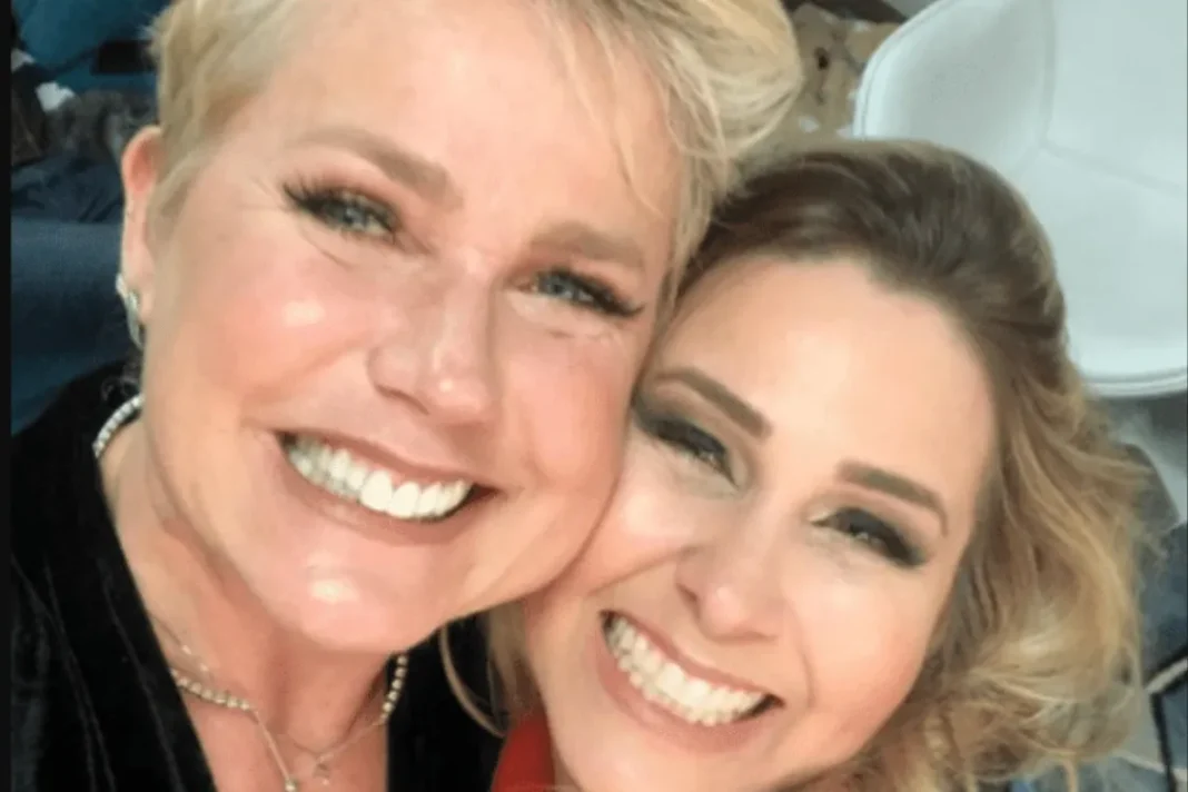 Andrea Sorvetão se manifesta sobre cobrança de Xuxa na Justiça: ‘Período delicado’ Andrea Sorvetão se manifesta sobre cobrança de Xuxa na Justiça: ‘Período delicado’
