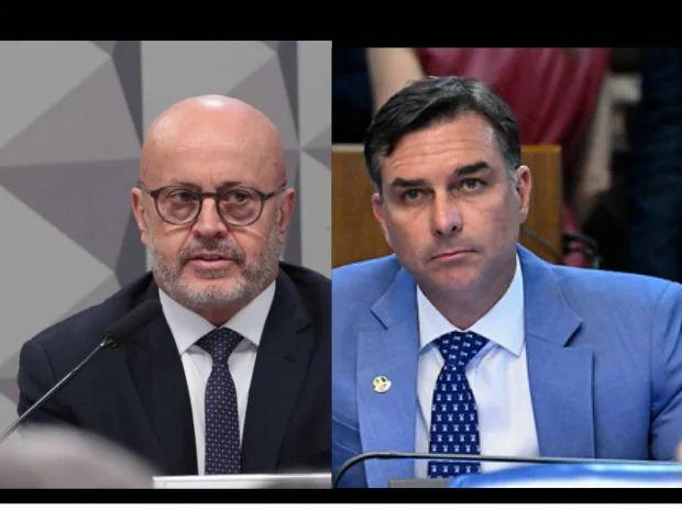 EXCLUSIVO: Empresas de Flávio Bolsonaro e Careca do INSS dividem na mesma sala em Brasília EXCLUSIVO: Empresas de Flávio Bolsonaro e Careca do INSS dividem na mesma sala em Brasília