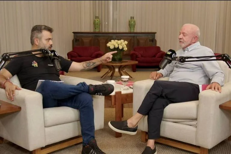 Lula diz ter falado 3 vezes com Fachin sobre crise no STF; condução do caso ‘não foi correta Lula diz ter falado 3 vezes com Fachin sobre crise no STF; condução do caso ‘não foi correta