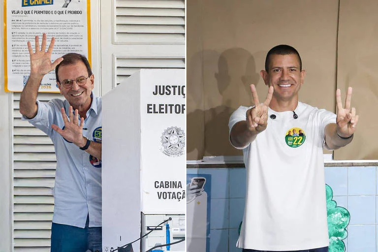 TSE anula votos de Garotinho no RJ e abre caminho para vitória de Ruas em 1º turno TSE anula votos de Garotinho no RJ e abre caminho para vitória de Ruas em 1º turno