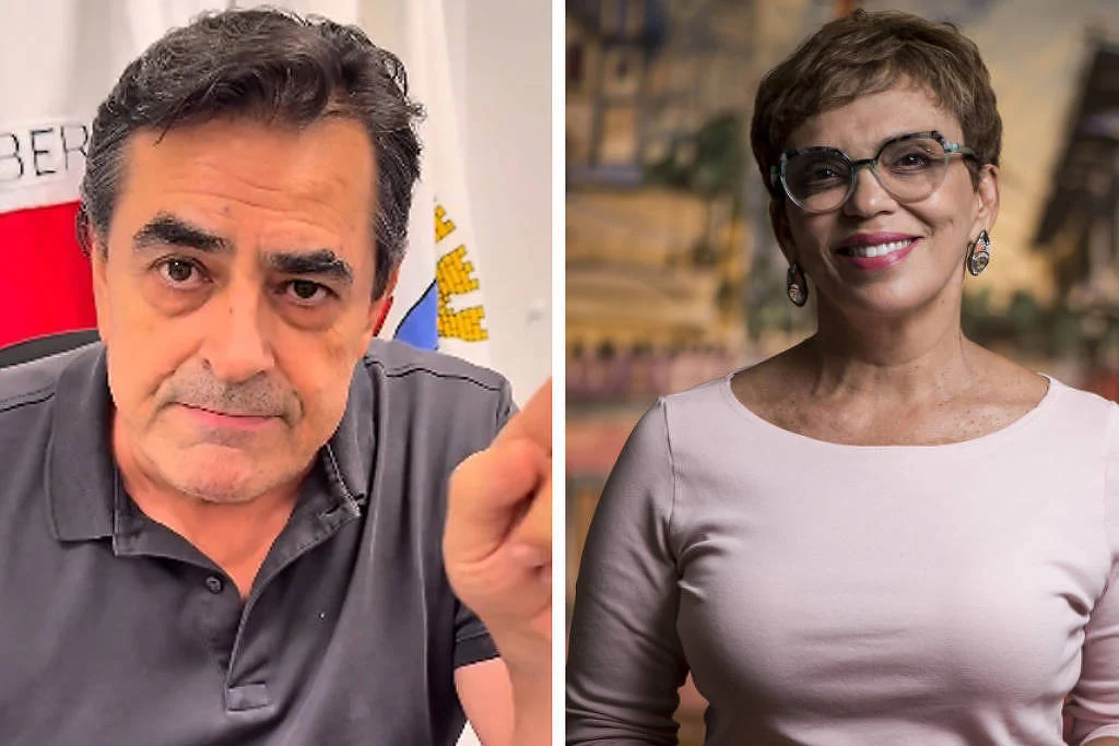 Domingos Sávio, do PL, e Marília Campos, do PT, são eleitos senadores por MG Domingos Sávio, do PL, e Marília Campos, do PT, são eleitos senadores por MG