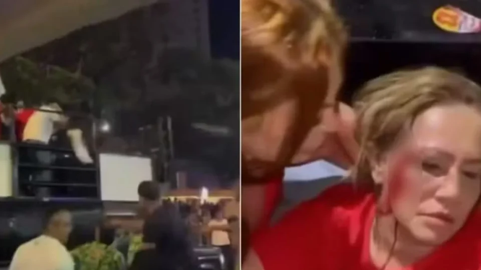 Onda de violência bolsonarista atinge eleitores de Lula após derrota de Flávio Onda de violência bolsonarista atinge eleitores de Lula após derrota de Flávio