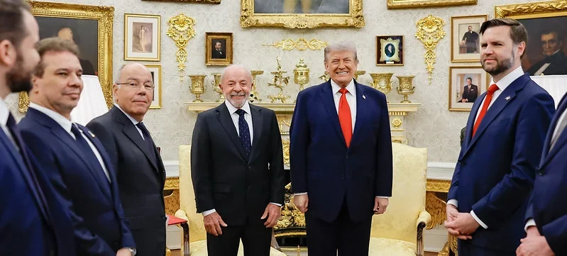 Embaixada dos EUA em Brasília destacou em relatório vitória ‘definitiva’ de Lula Embaixada dos EUA em Brasília destacou em relatório vitória ‘definitiva’ de Lula