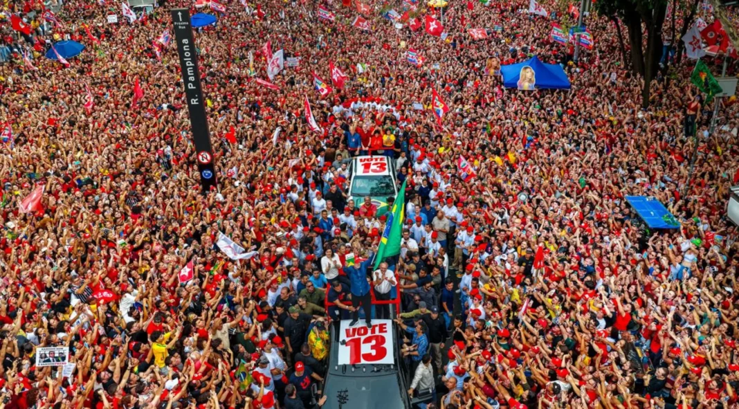 O Brasil venceu! O Brasil venceu!