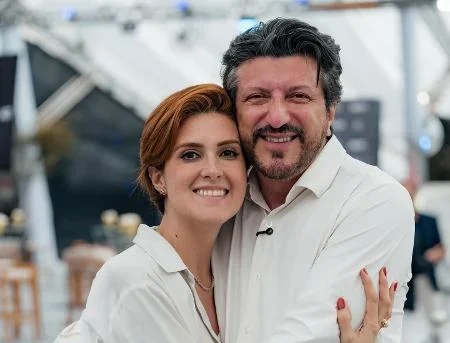 Lito Sousa deixou vídeos para aniversários do filho, diz esposa Lito Sousa deixou vídeos para aniversários do filho, diz esposa