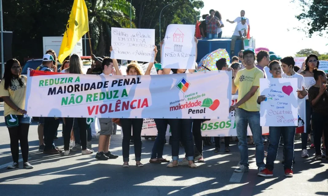 Maioria dos estudos não aponta redução de violência com redução da maioridade penal Maioria dos estudos não aponta redução de violência com redução da maioridade penal