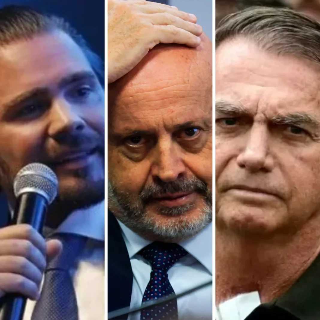 Entenda por que Vorcaro e Careca do INSS podem votar, mas Jair Bolsonaro, não Entenda por que Vorcaro e Careca do INSS podem votar, mas Jair Bolsonaro, não