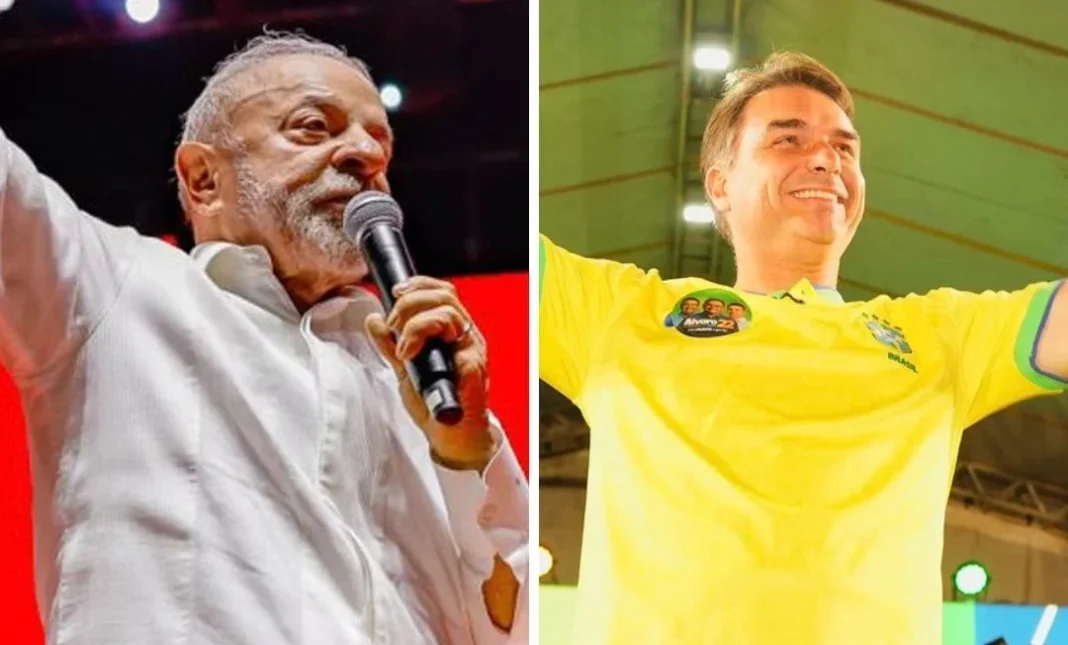 Quaest: Lula reduz distância para Flávio Bolsonaro e registra queda de seis pontos na rejeição Quaest: Lula reduz distância para Flávio Bolsonaro e registra queda de seis pontos na rejeição