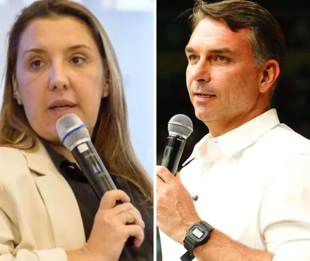 Coordenadora de Flávio sugere trocar servidores públicos por inteligência artificial Coordenadora de Flávio sugere trocar servidores públicos por inteligência artificial