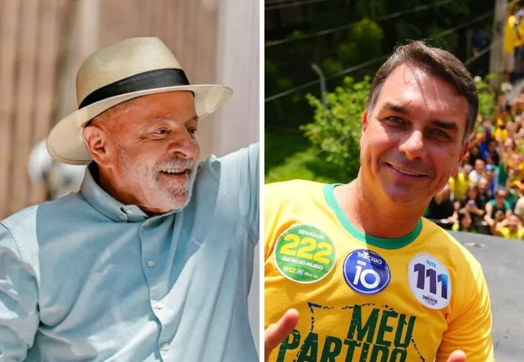 Debate da Band entre Lula e Flávio terá confronto livre de 30 minutos; veja regras Debate da Band entre Lula e Flávio terá confronto livre de 30 minutos; veja regras