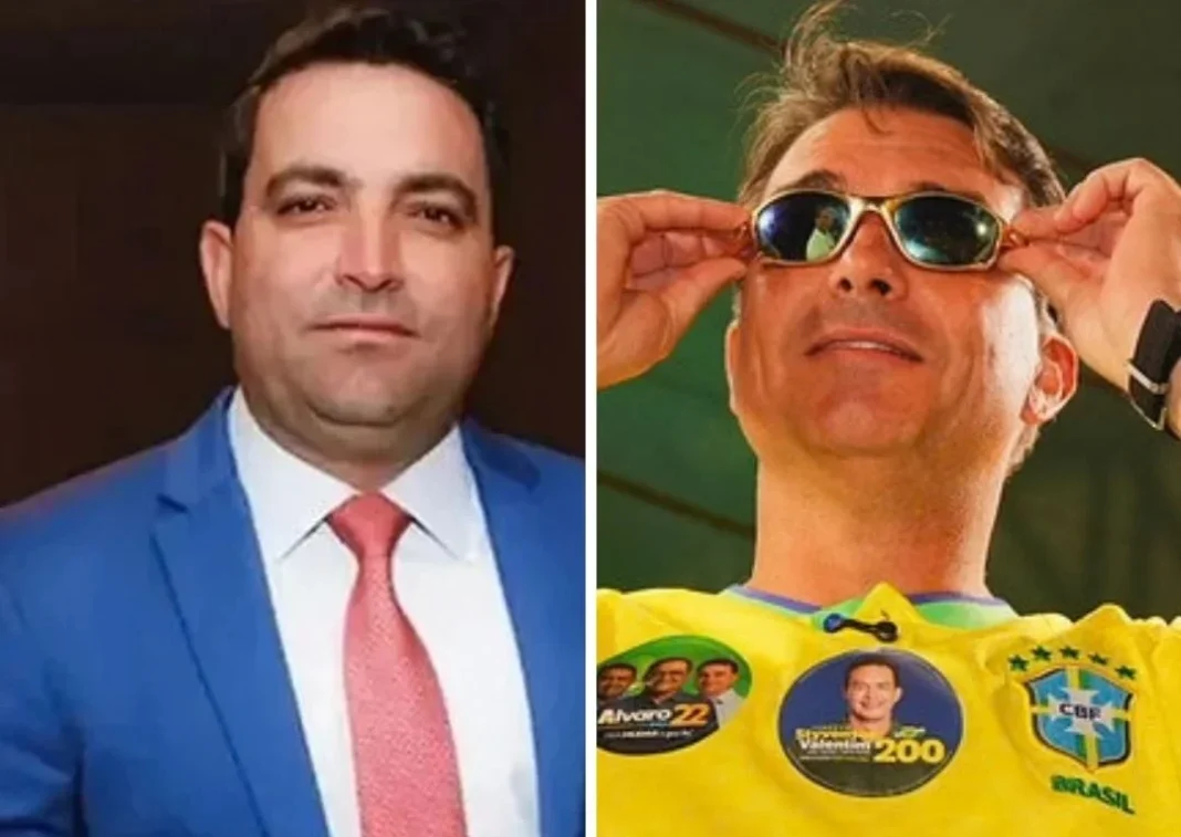 Bet de investigado por fraude do INSS pagou voos de Flávio Bolsonaro na Europa Bet de investigado por fraude do INSS pagou voos de Flávio Bolsonaro na Europa