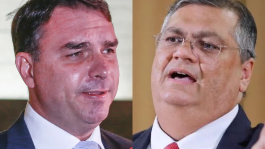 Bancada de Flávio mira Dino após ministro avançar sobre corrupção em emendas e Master Bancada de Flávio mira Dino após ministro avançar sobre corrupção em emendas e Master