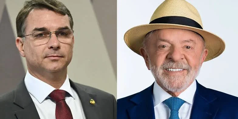 Quaest aponta empate técnico entre Lula e Flávio Bolsonaro no 2º turno Quaest aponta empate técnico entre Lula e Flávio Bolsonaro no 2º turno