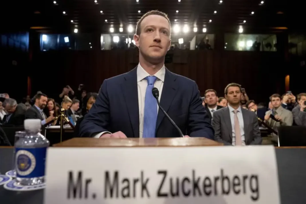 Parlamentares dos EUA cobram Zuckerberg sobre atuação da Meta nas eleições do Brasil Parlamentares dos EUA cobram Zuckerberg sobre atuação da Meta nas eleições do Brasil