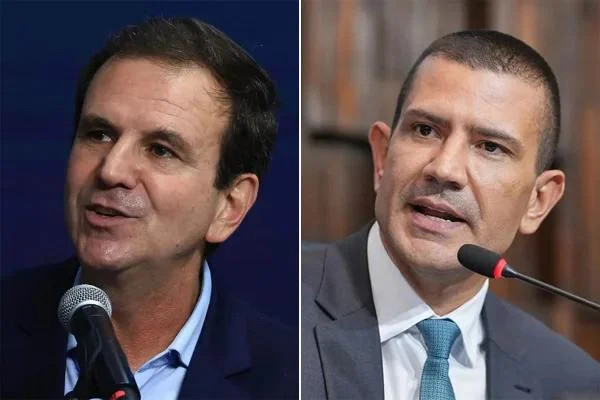 Paes recorre ao STF para tentar reverter decisão do TSE e garantir segundo turno no RJ Paes recorre ao STF para tentar reverter decisão do TSE e garantir segundo turno no RJ