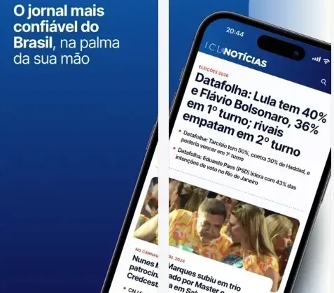ICL Notícias lança aplicativo para ampliar acesso à informação independente ICL Notícias lança aplicativo para ampliar acesso à informação independente