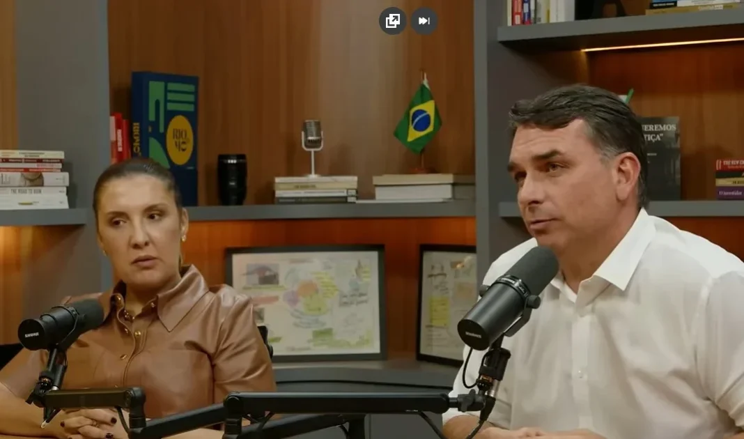 Coordenadora de Flávio admite discutir cortes na aposentadoria e no salário mínim Coordenadora de Flávio admite discutir cortes na aposentadoria e no salário mínim