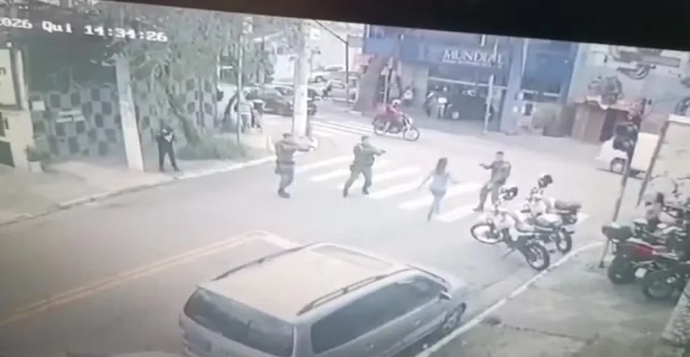 PM que atirou e matou mulher em possível surto psicótico em SP é solto PM que atirou e matou mulher em possível surto psicótico em SP é solto