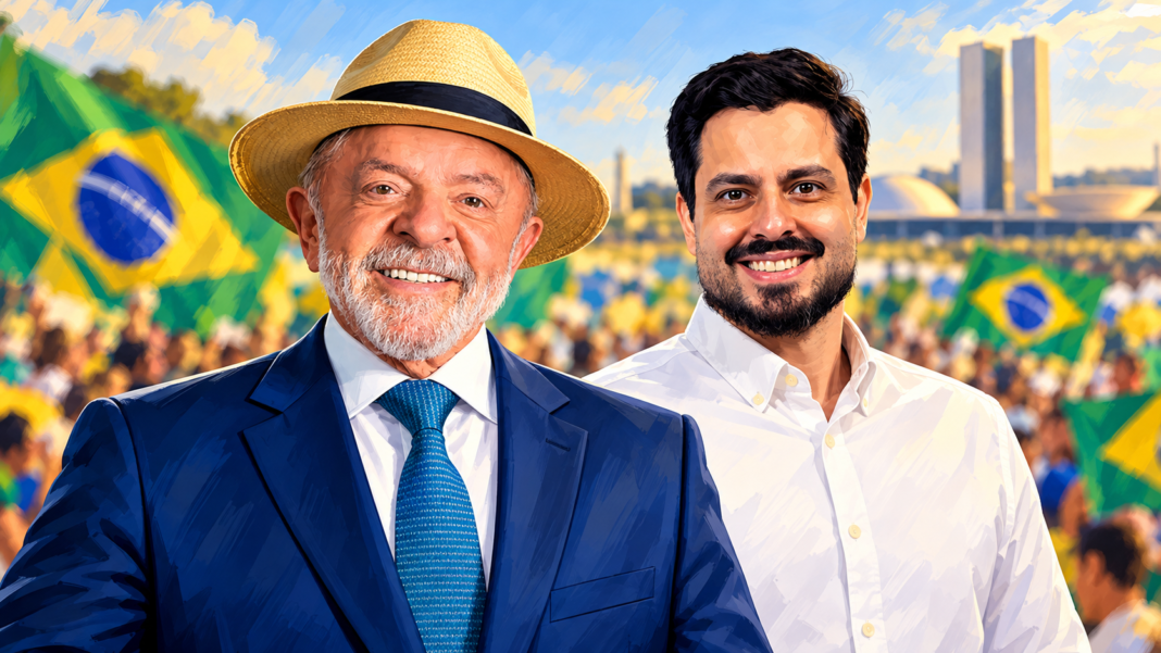 A Máquina Cega e o Voto Barato: O Case Delegado Tayah e a Arrogância Digital da Esquerda A Máquina Cega e o Voto Barato: O Case Delegado Tayah e a Arrogância Digital da Esquerda
