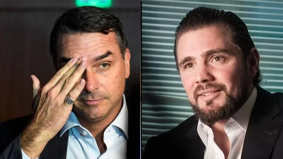PF é acionada por suspeita de trama entre Vorcaro e aliados de Flávio Bolsonaro na eleição PF é acionada por suspeita de trama entre Vorcaro e aliados de Flávio Bolsonaro na eleição