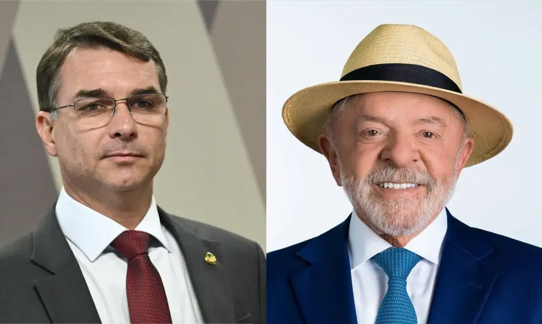 78% consideram muito importante que Flávio e Lula participem de debates no 2º turno 78% consideram muito importante que Flávio e Lula participem de debates no 2º turno