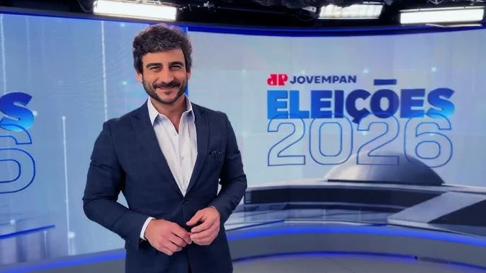 Jovem Pan é acusada de crime eleitoral após divulgar pesquisa interna de Flávio, diz site Jovem Pan é acusada de crime eleitoral após divulgar pesquisa interna de Flávio, diz site