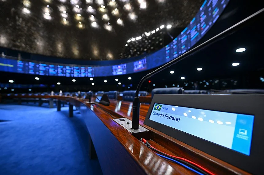 Senado terá ao menos 49 congressistas a favor de impeachment no STF, 5 abaixo do mínimo Senado terá ao menos 49 congressistas a favor de impeachment no STF, 5 abaixo do mínimo