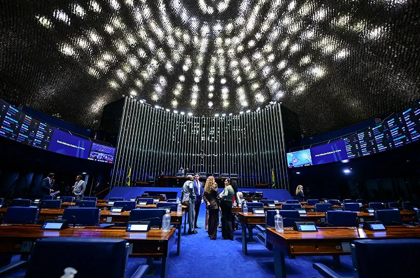 Fim da escala 6×1 volta ao Senado nesta terça (13); veja o que pode mudar Fim da escala 6×1 volta ao Senado nesta terça (13); veja o que pode mudar