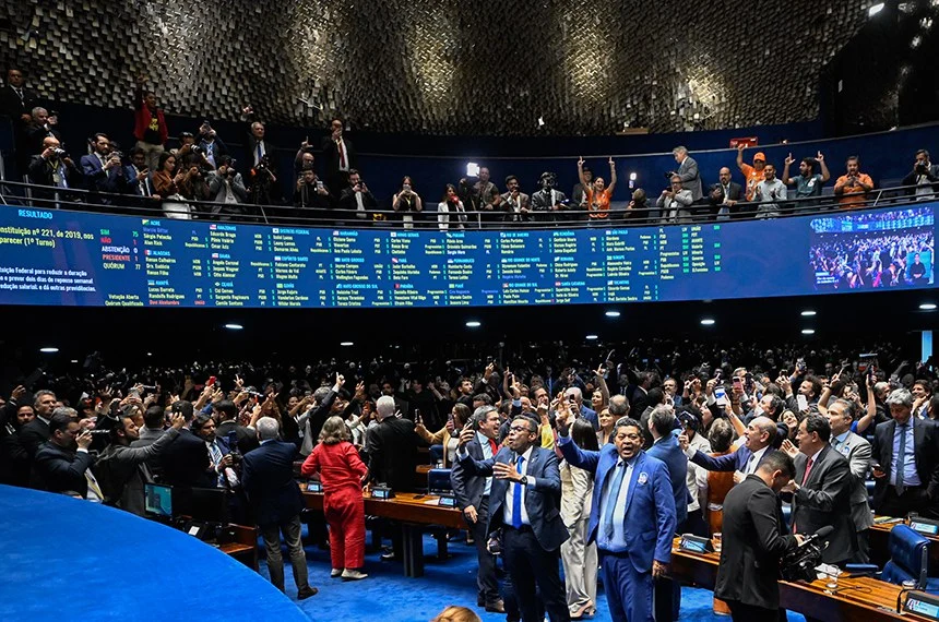 PEC da escala 6×1 muda jornada de trabalho no país; veja quais são as novas regras PEC da escala 6×1 muda jornada de trabalho no país; veja quais são as novas regras