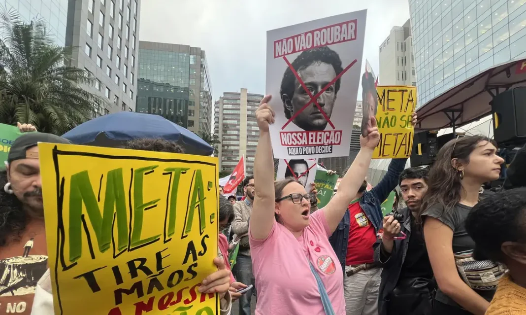 Exclusivo: ONU cobra Meta por manipulação na eleição brasileira Exclusivo: ONU cobra Meta por manipulação na eleição brasileira
