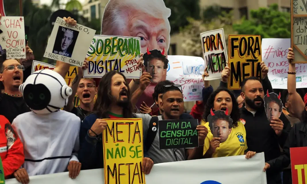 Após denúncia de Lula, Meta diz ao TSE que tomou medidas para igualdade entre candidatos Após denúncia de Lula, Meta diz ao TSE que tomou medidas para igualdade entre candidatos