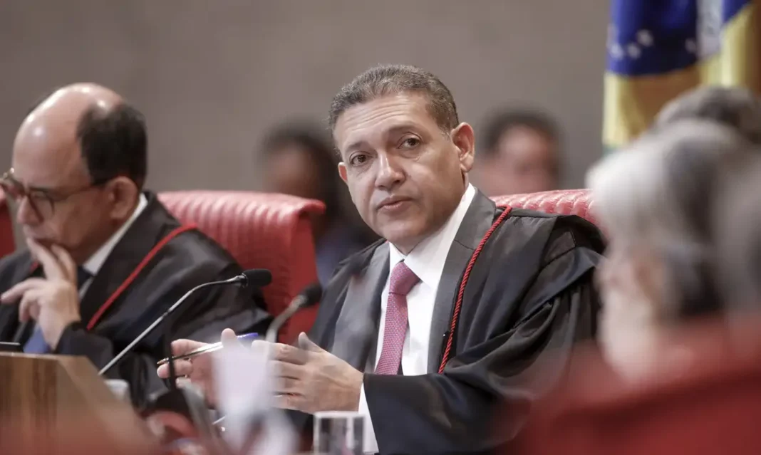 Presidente do TSE diz não haver ameaça internacional ou do crime organizado nas eleições Presidente do TSE diz não haver ameaça internacional ou do crime organizado nas eleições
