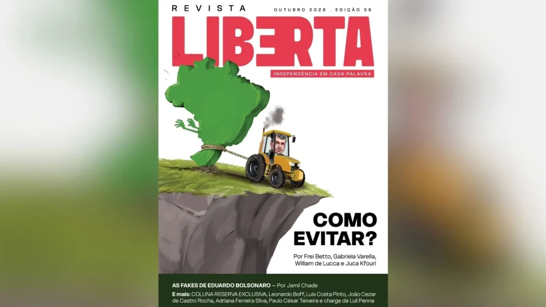 Revista Liberta 56: como evitar o retrocesso? Revista Liberta 56: como evitar o retrocesso?