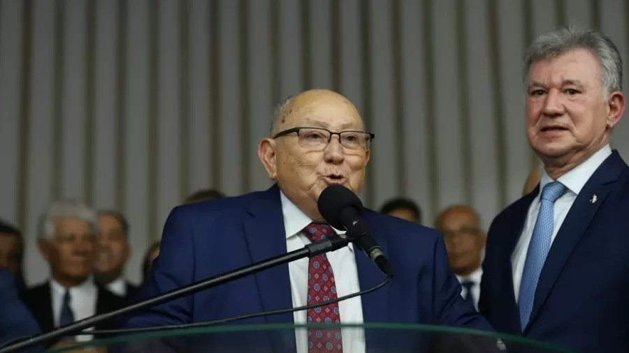 Entidade pede inelegibilidade de políticos após pastor dizer que igreja elegeu candidatos Entidade pede inelegibilidade de políticos após pastor dizer que igreja elegeu candidatos