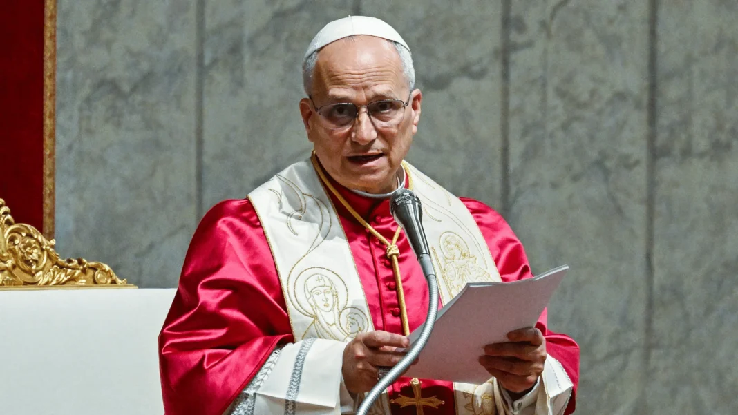 Papa Leão XIV se torna o primeiro pontífice da história a votar em eleição nos EUA Papa Leão XIV se torna o primeiro pontífice da história a votar em eleição nos EUA