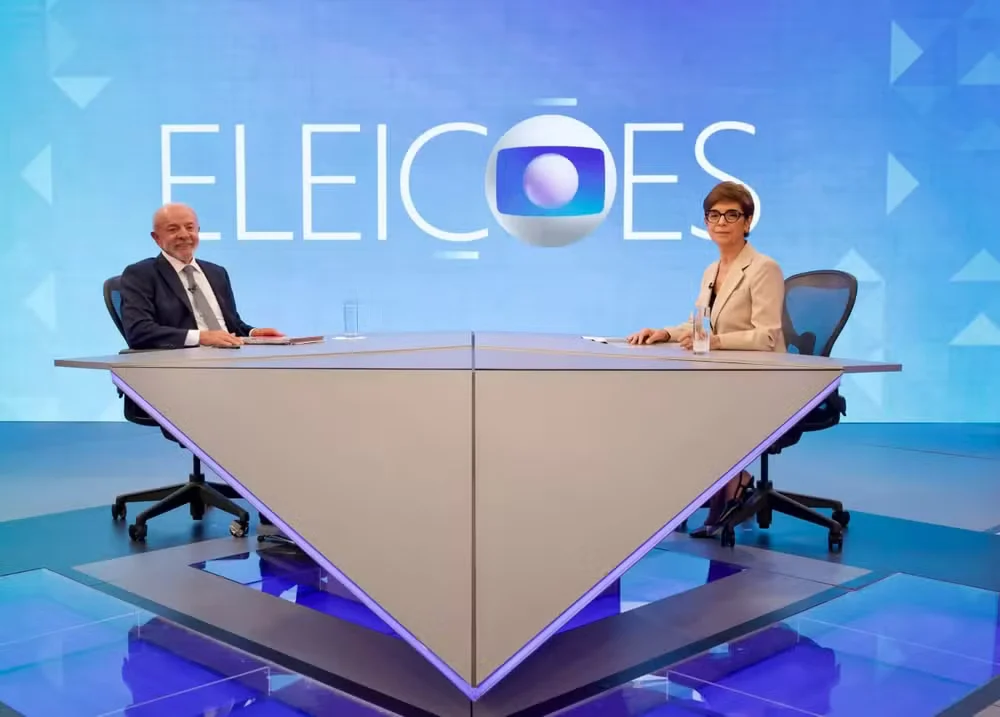 PT estuda exigir à Globo checagem de fatos em tempo real durante debate PT estuda exigir à Globo checagem de fatos em tempo real durante debate